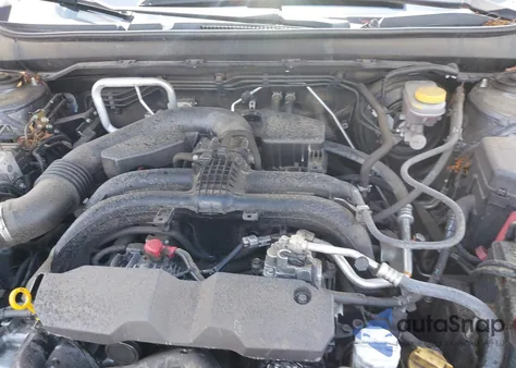 2017 Subaru Outback 2.5I Premium from USA, damaged, VIN 4S4BSACC5H3430806